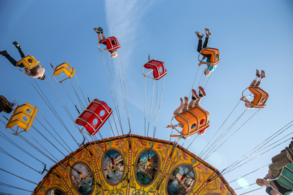 STATE FAIR PORTRAITS