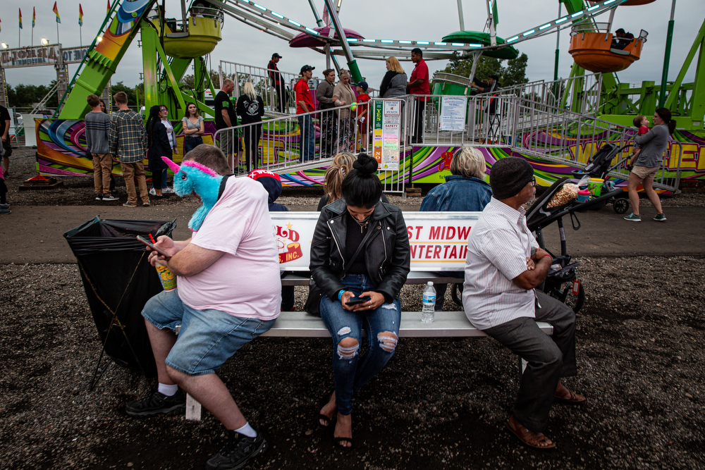 STATE FAIR PORTRAITS
