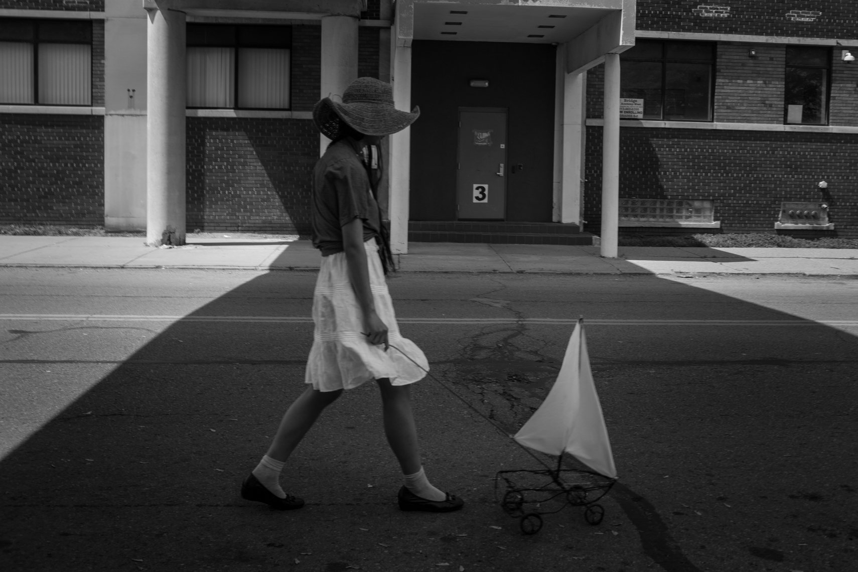 MYSTERIOUS PEOPLE